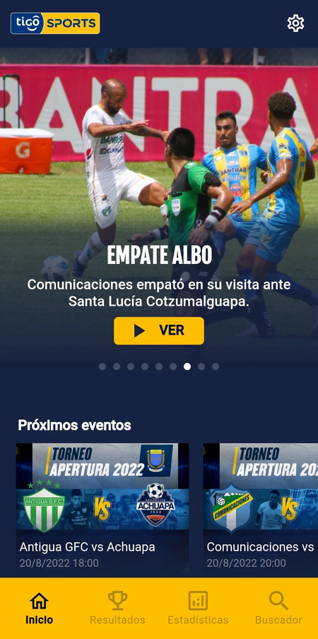 Tigo Sports 5