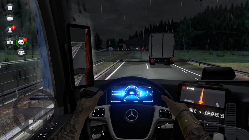 Truck Simulator Ultimate 4