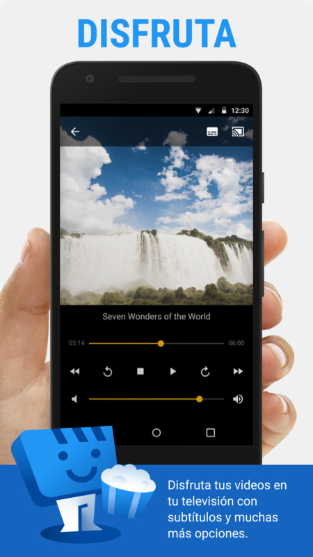 Web Video Cast 2
