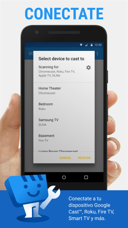 Web Video Cast 4