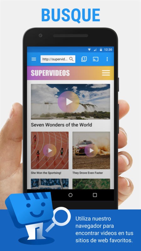 Web Video Cast 1