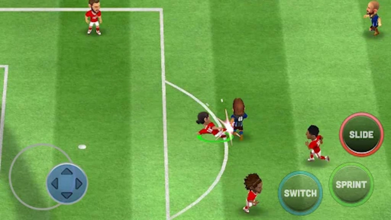 Mini Football 3