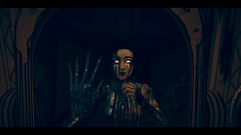 Bendy and the Dark Revival 4