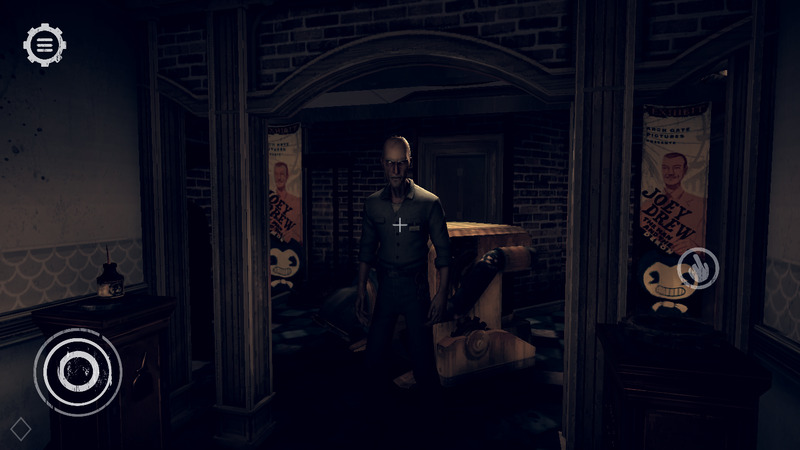 Bendy and the Dark Revival 1