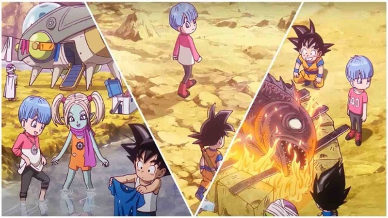 Bulma Adventure 6
