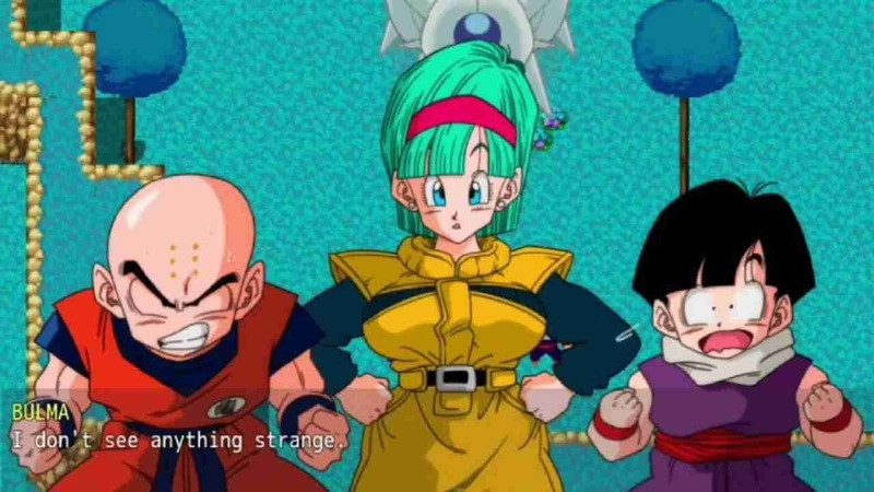Bulma Adventure 4