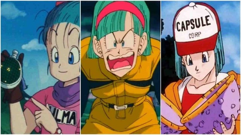Bulma Adventure 5