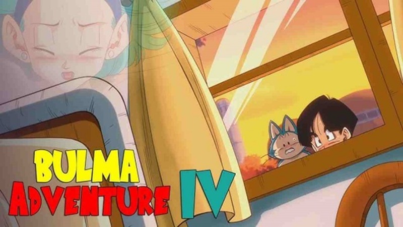 Bulma Adventure 1