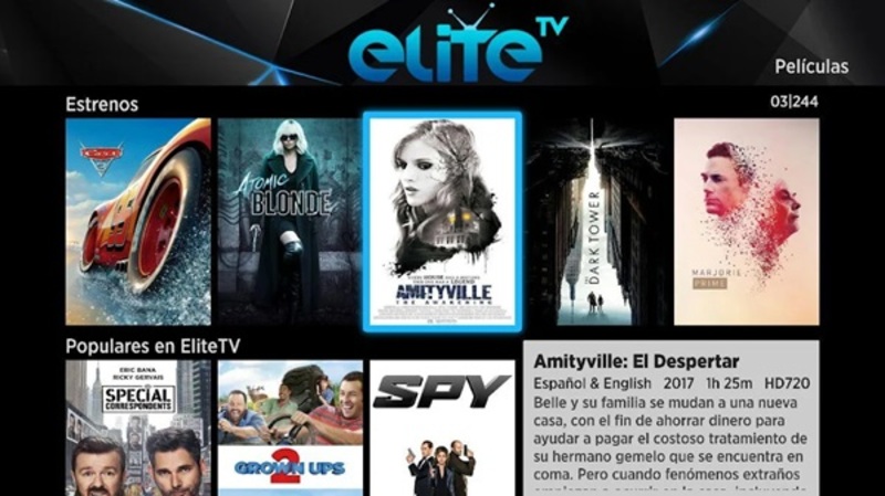 Elite TV 3