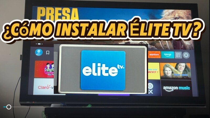 Elite TV 1