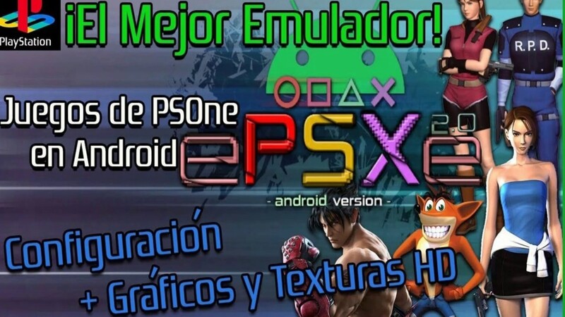 ePSXe 5