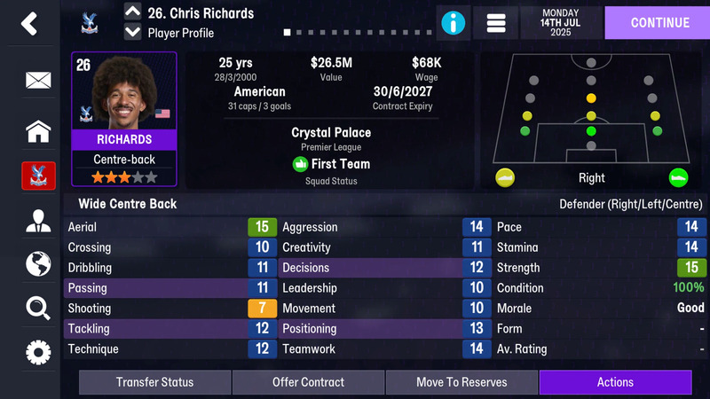 Football Manager 26 Mobile 1