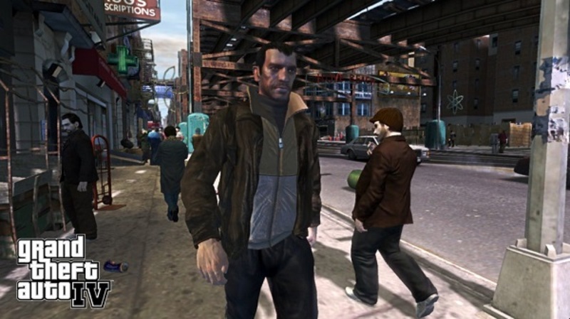 GTA 4 5