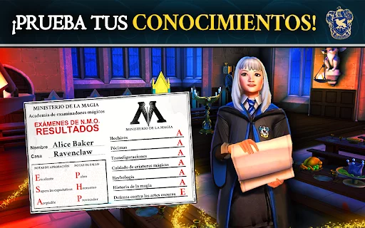Hogwarts Mystery 2