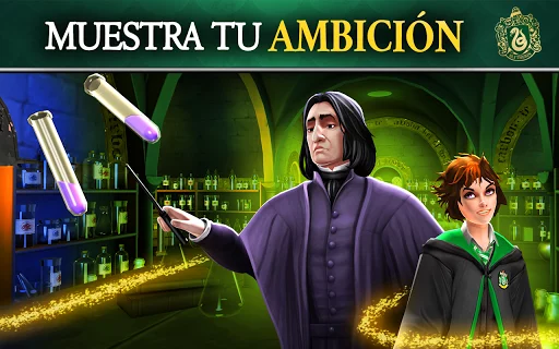Hogwarts Mystery 3