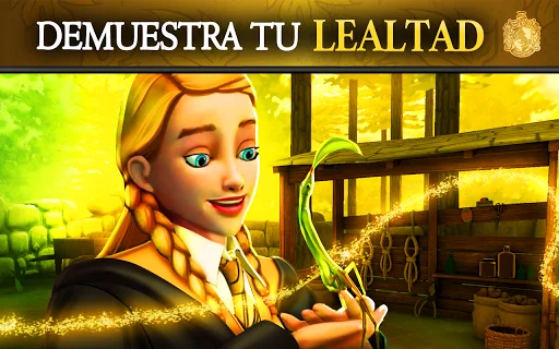 Hogwarts Mystery 4