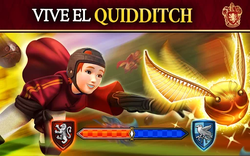 Hogwarts Mystery 5
