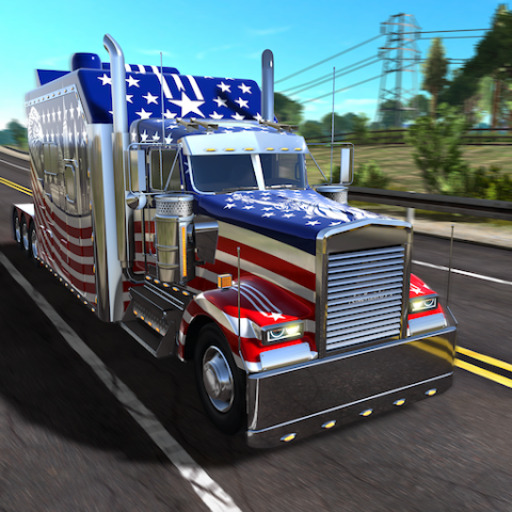 Truck Simulator Drive USA EVO 6
