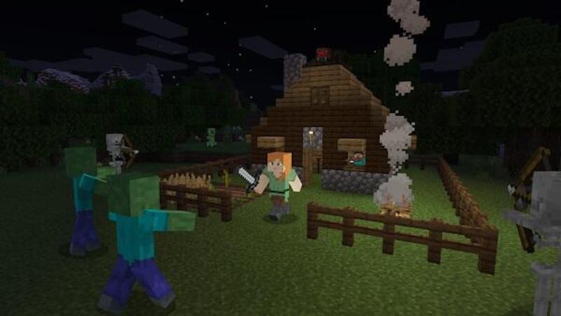 Minecraft 1.21.120.4 5