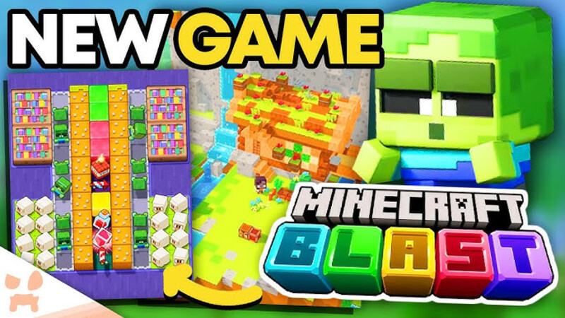Minecraft Blast 4