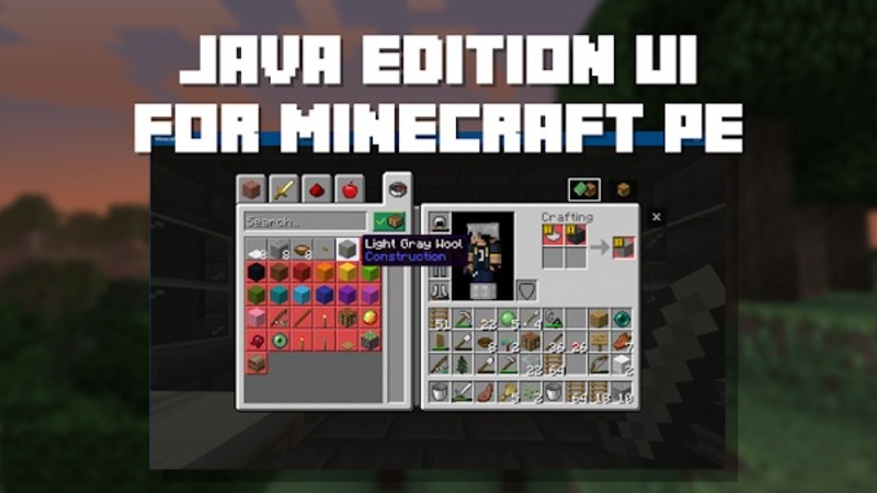 Minecraft java 4
