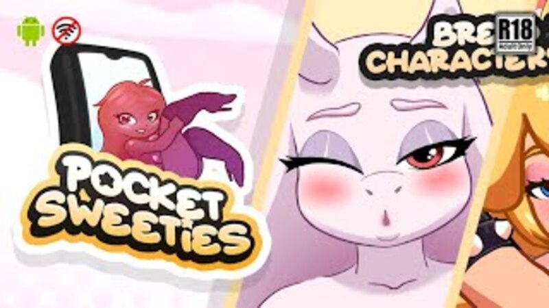 Pocket Sweeties 4