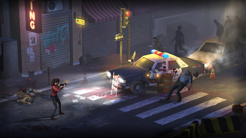 Resident Evil Survival Unit 4