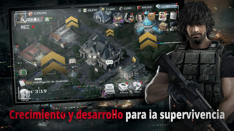 Resident Evil Survival Unit 2