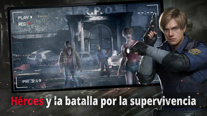 Resident Evil Survival Unit 5