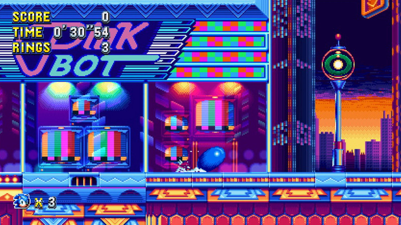 Sonic Mania 2