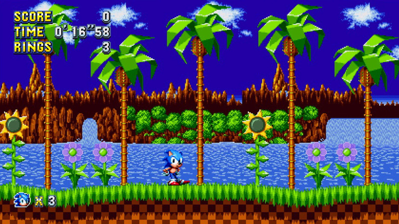Sonic Mania 5