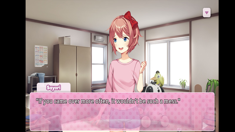 Doki Doki Literature Club 4