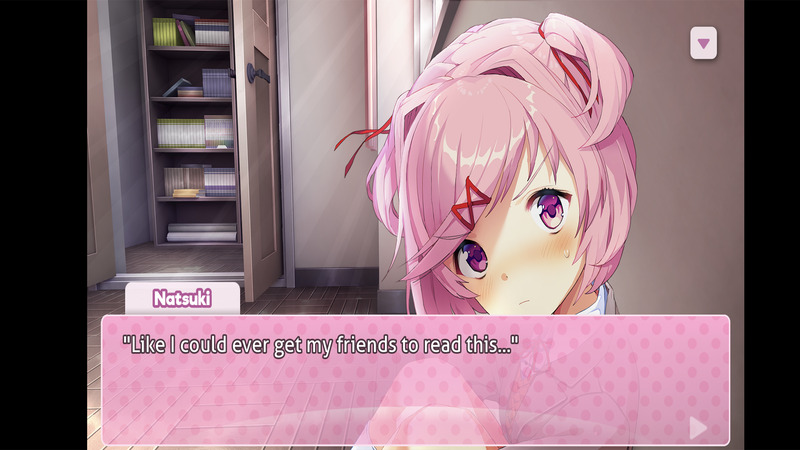 Doki Doki Literature Club 1