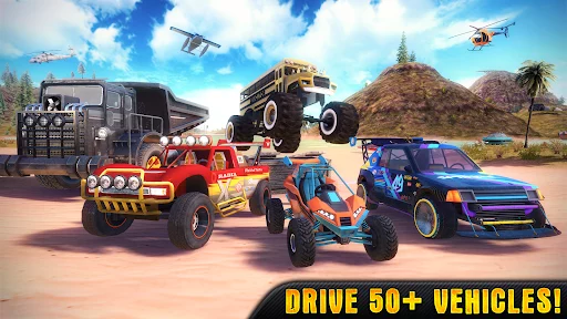 Offroad Car Driving Game 1