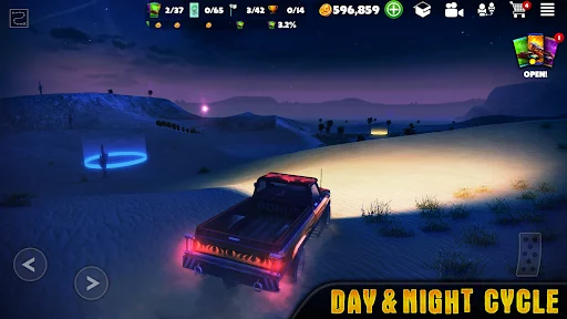 Offroad Car Driving Game 4
