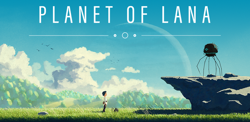 Planet of Lana 5