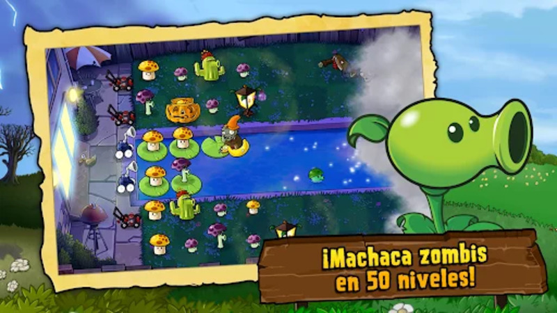 Plants vs. Zombies 1