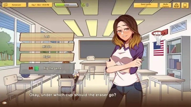 Problematic Subjects 4