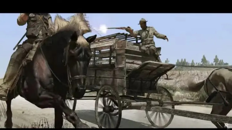 Red Dead Redemption 5