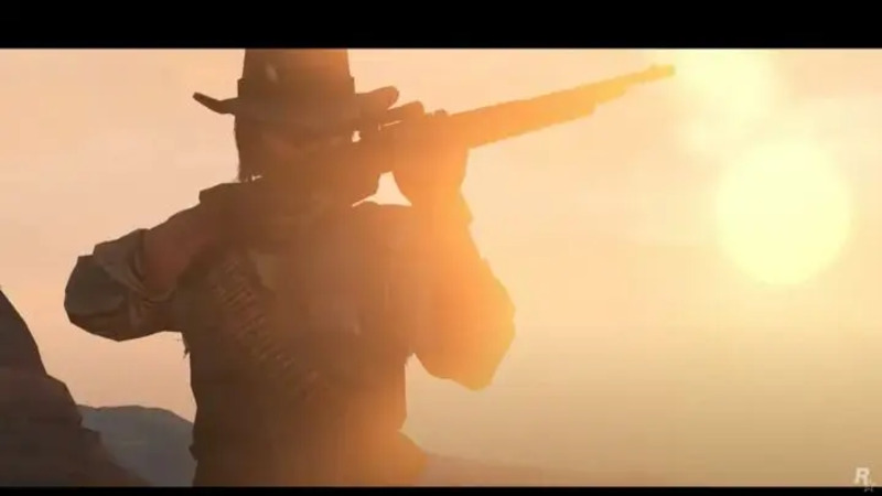 Red Dead Redemption 4