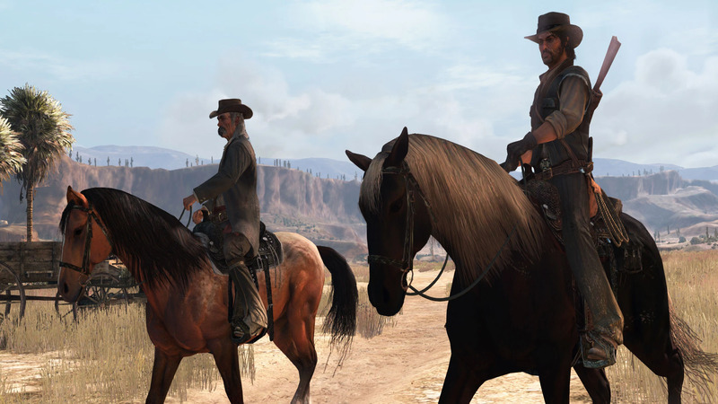 Red Dead Redemption 2
