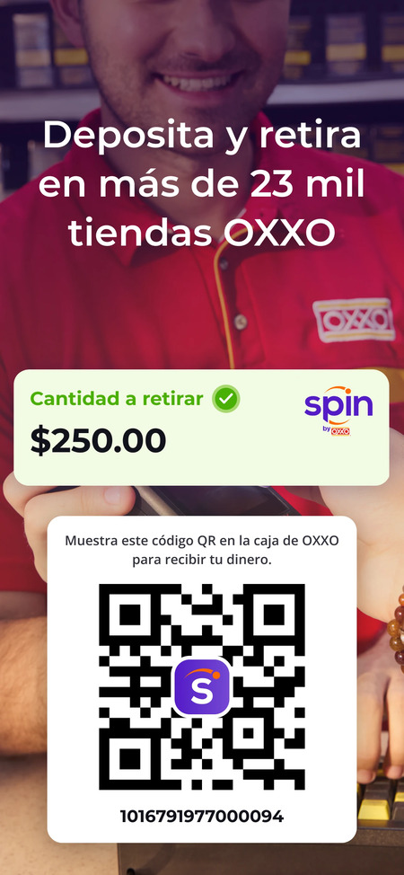 Spin by OXXO 2