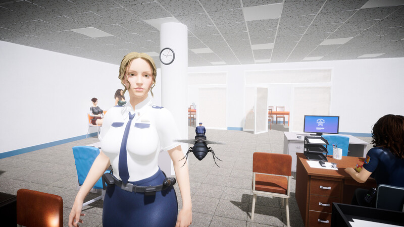 The Police Mystery 3