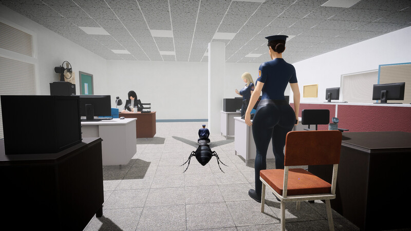 The Police Mystery 1