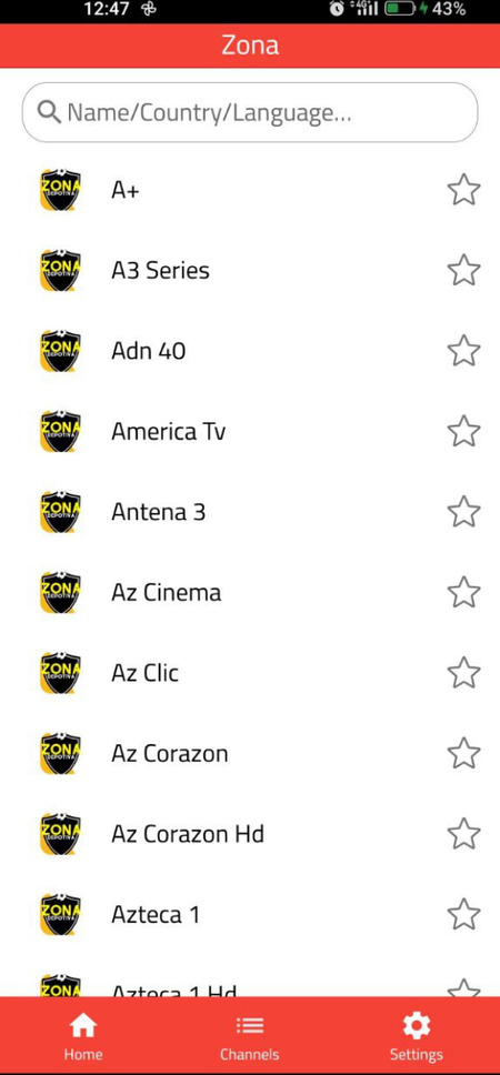 Zona Deportiva 1